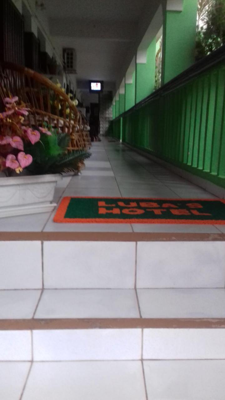Lubas Hotel Santa Rita  Εξωτερικό φωτογραφία