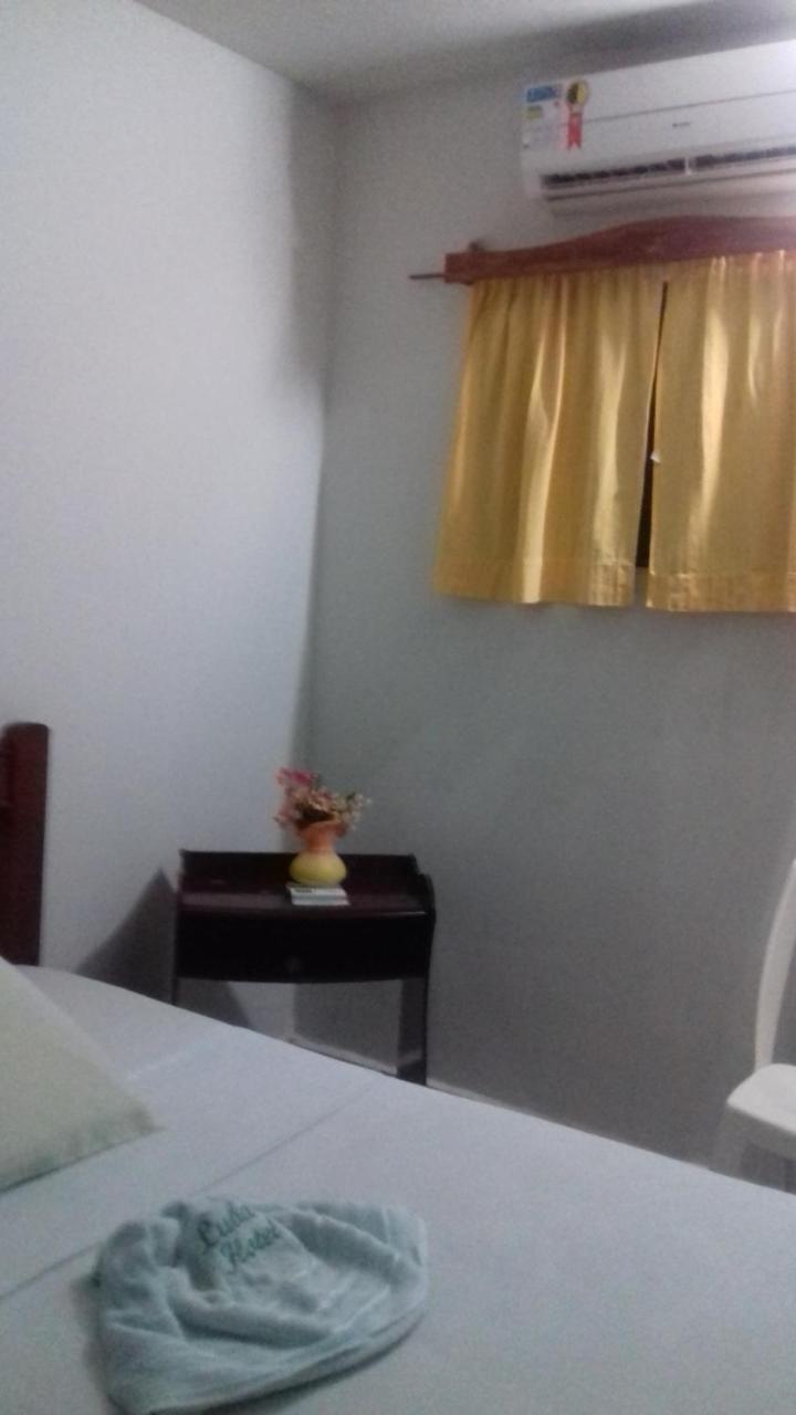 Lubas Hotel Santa Rita  Εξωτερικό φωτογραφία