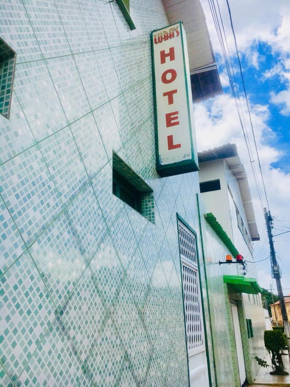 Lubas Hotel Santa Rita  Εξωτερικό φωτογραφία