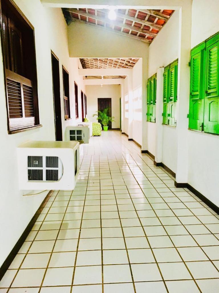 Lubas Hotel Santa Rita  Εξωτερικό φωτογραφία